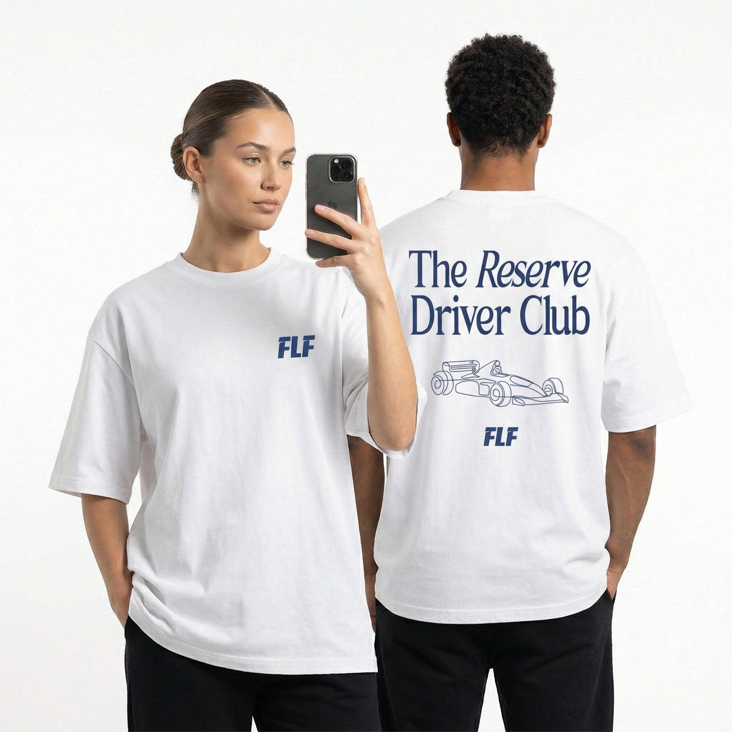 Reserve Driver Tee