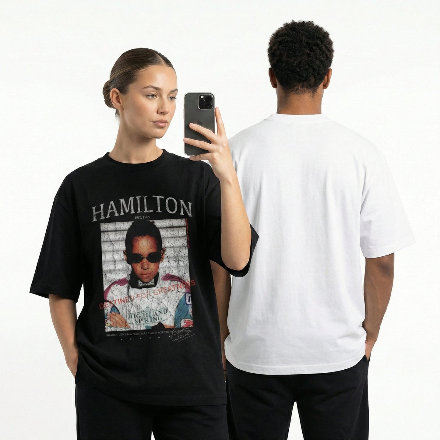 Destined For Greatness Tee