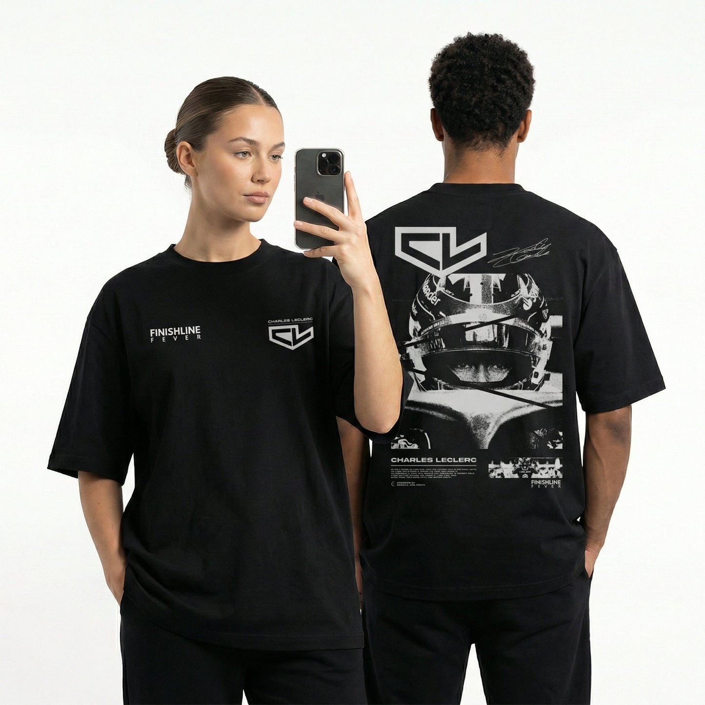 Signature Leclerc Tee