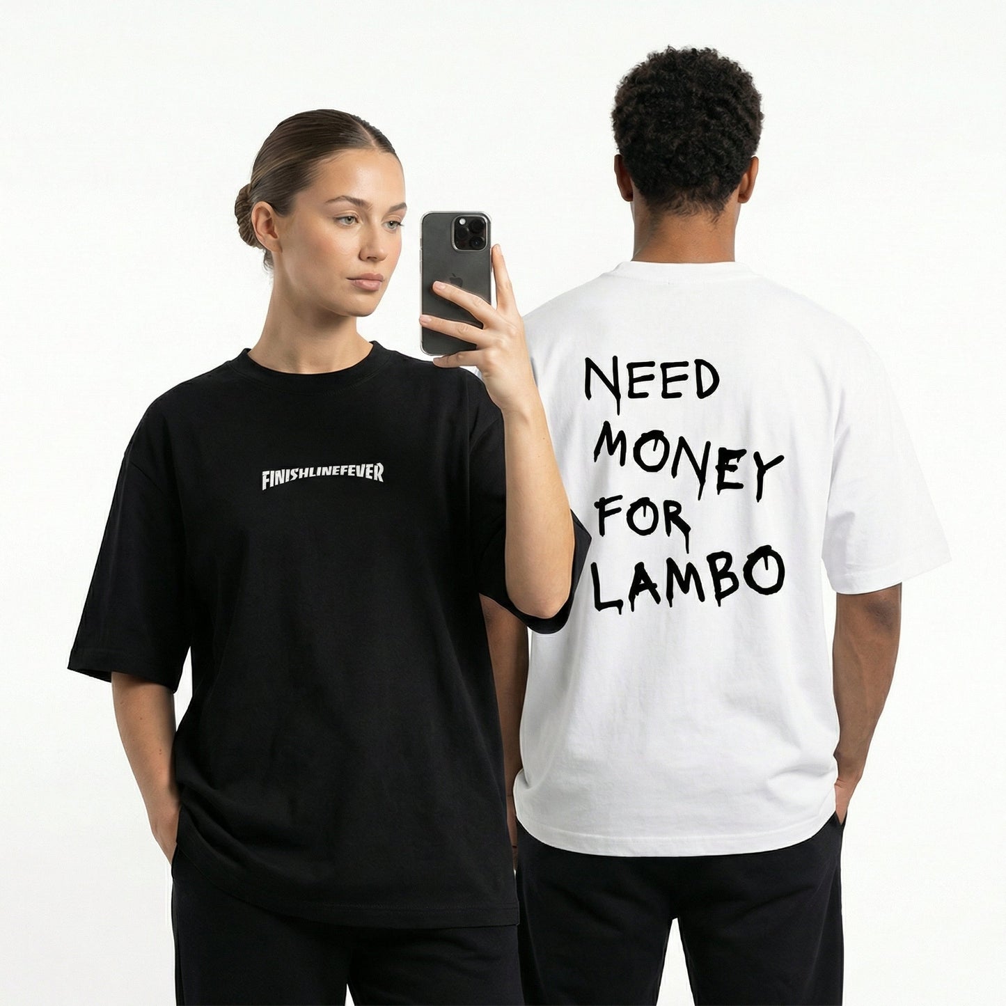Need Money For Lambo Tee