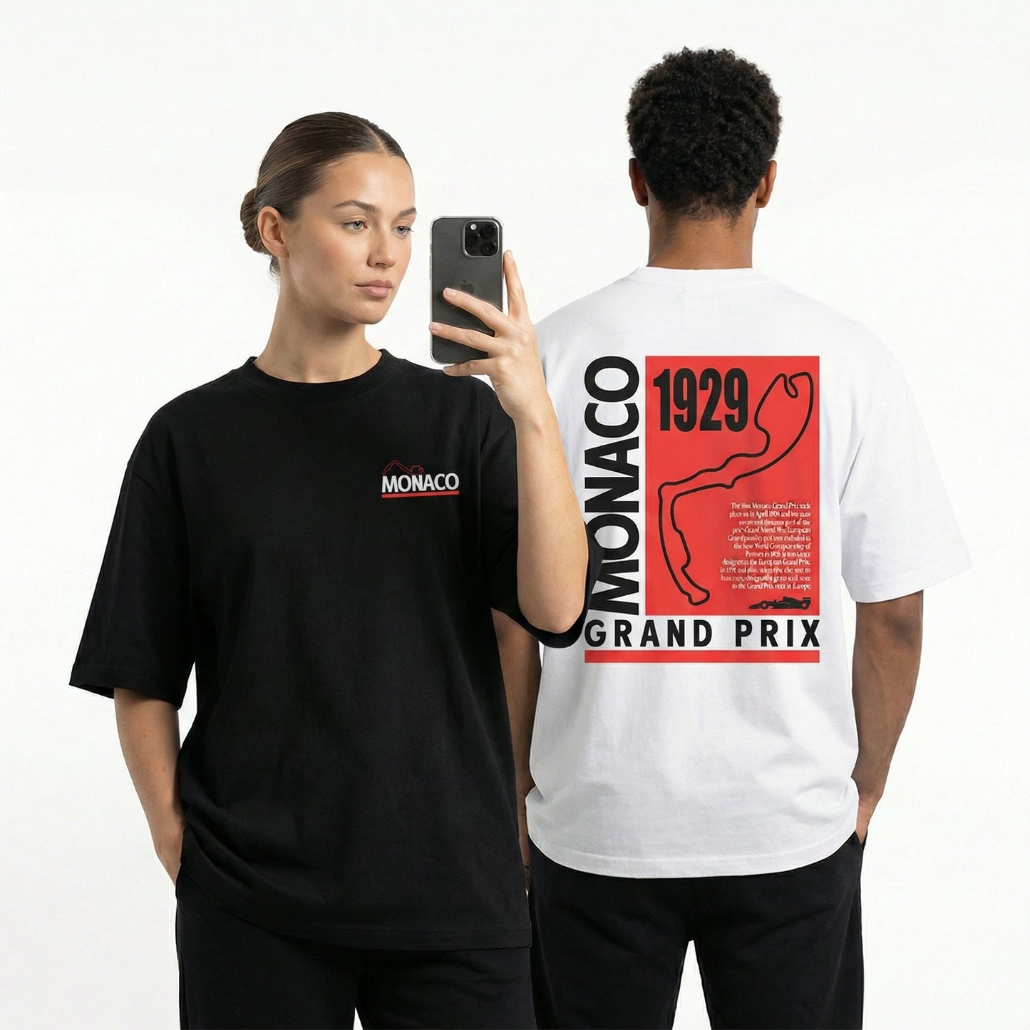 Monaco Grand Prix Tee