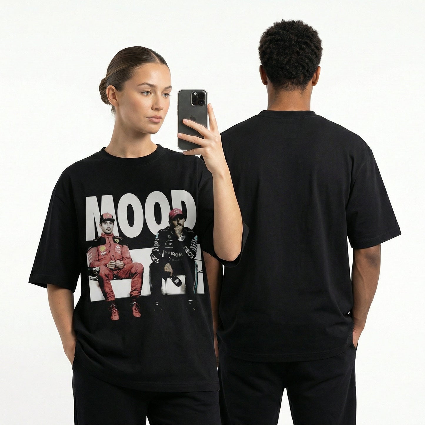 Mood Couch Tee