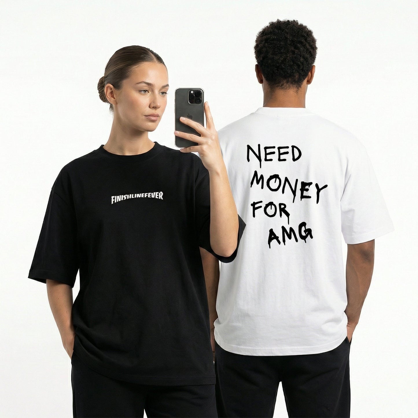 Need Money For AMG Tee