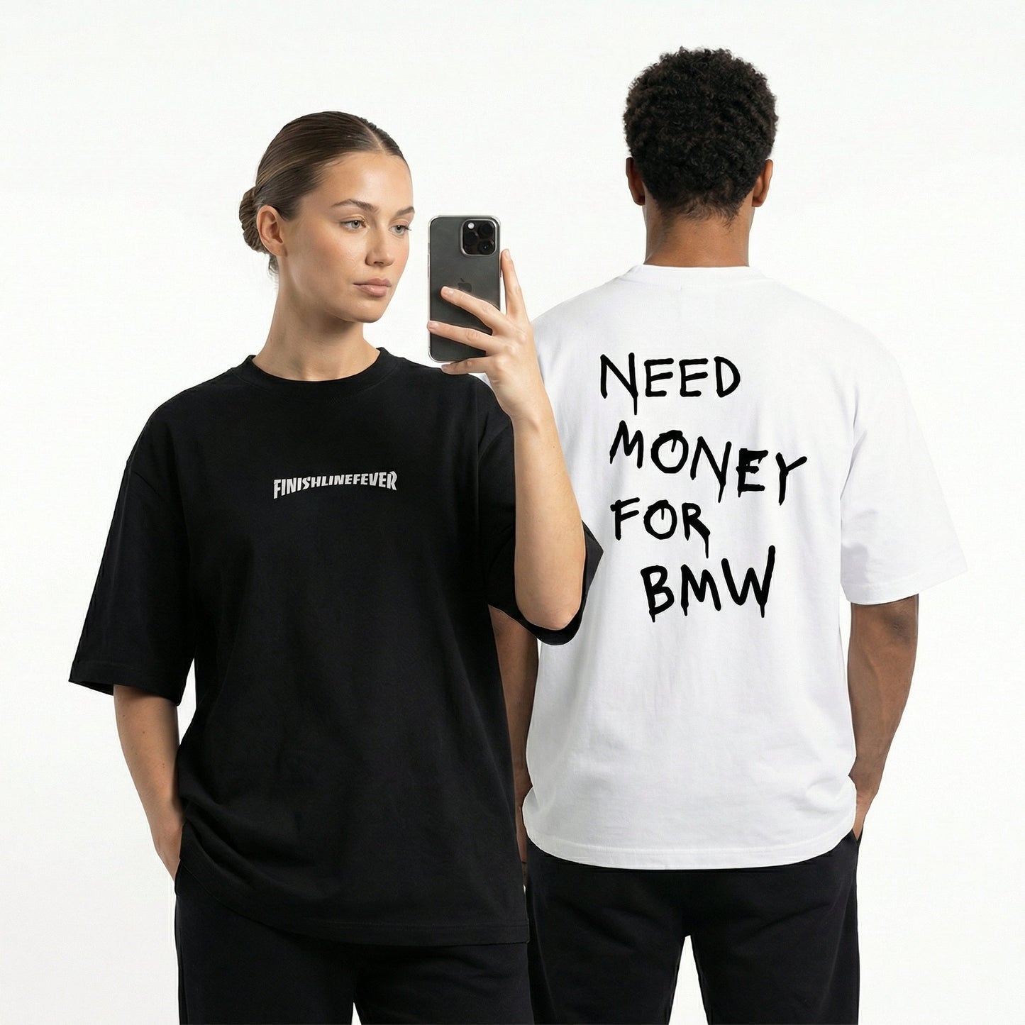 Need Money For BMW Tee