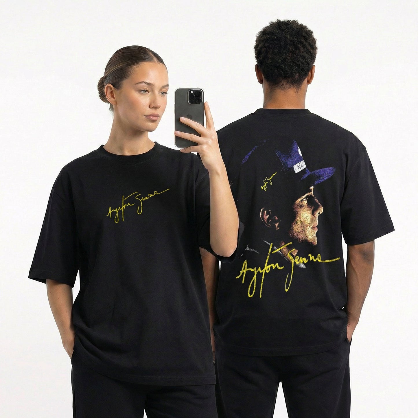 Senna Side Tee