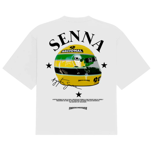 Senna Helmet Tee