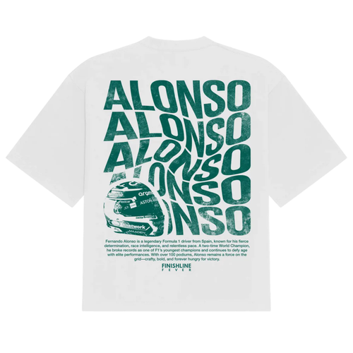 Alonso Swirl Tee