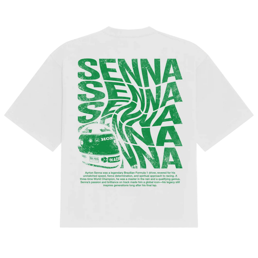 Senna Swirl Tee