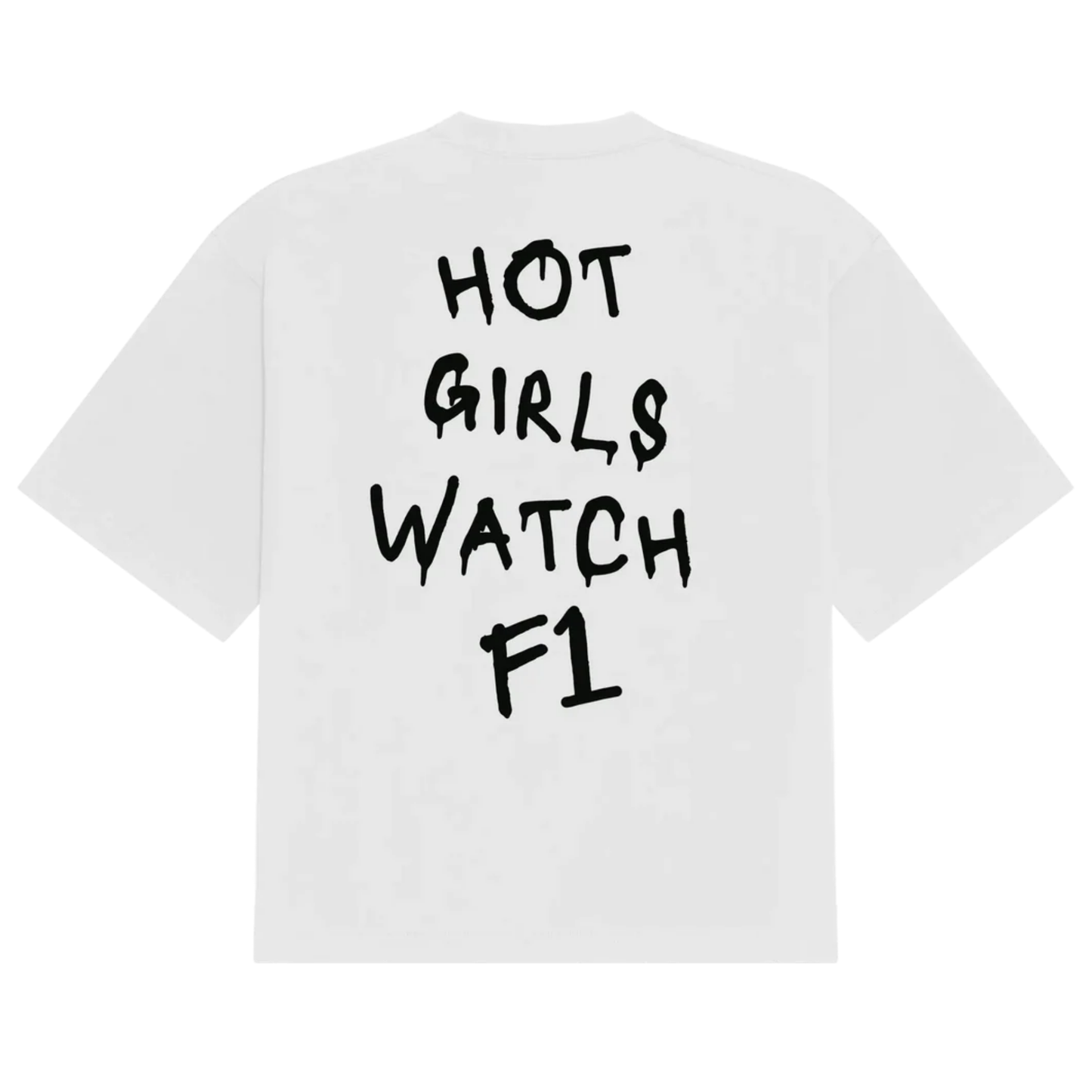 Hot Girls Watch F1 Tee