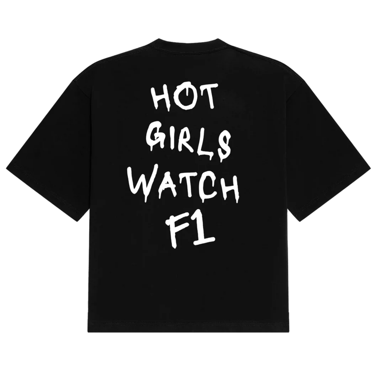 Hot Girls Watch F1 Tee