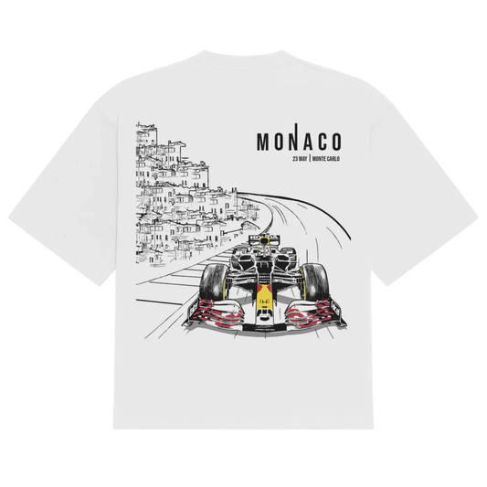 Monaco RB Tee