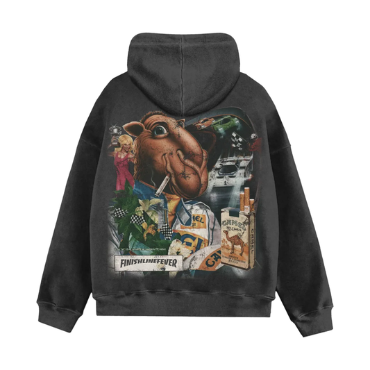Camel Fever Hoodie