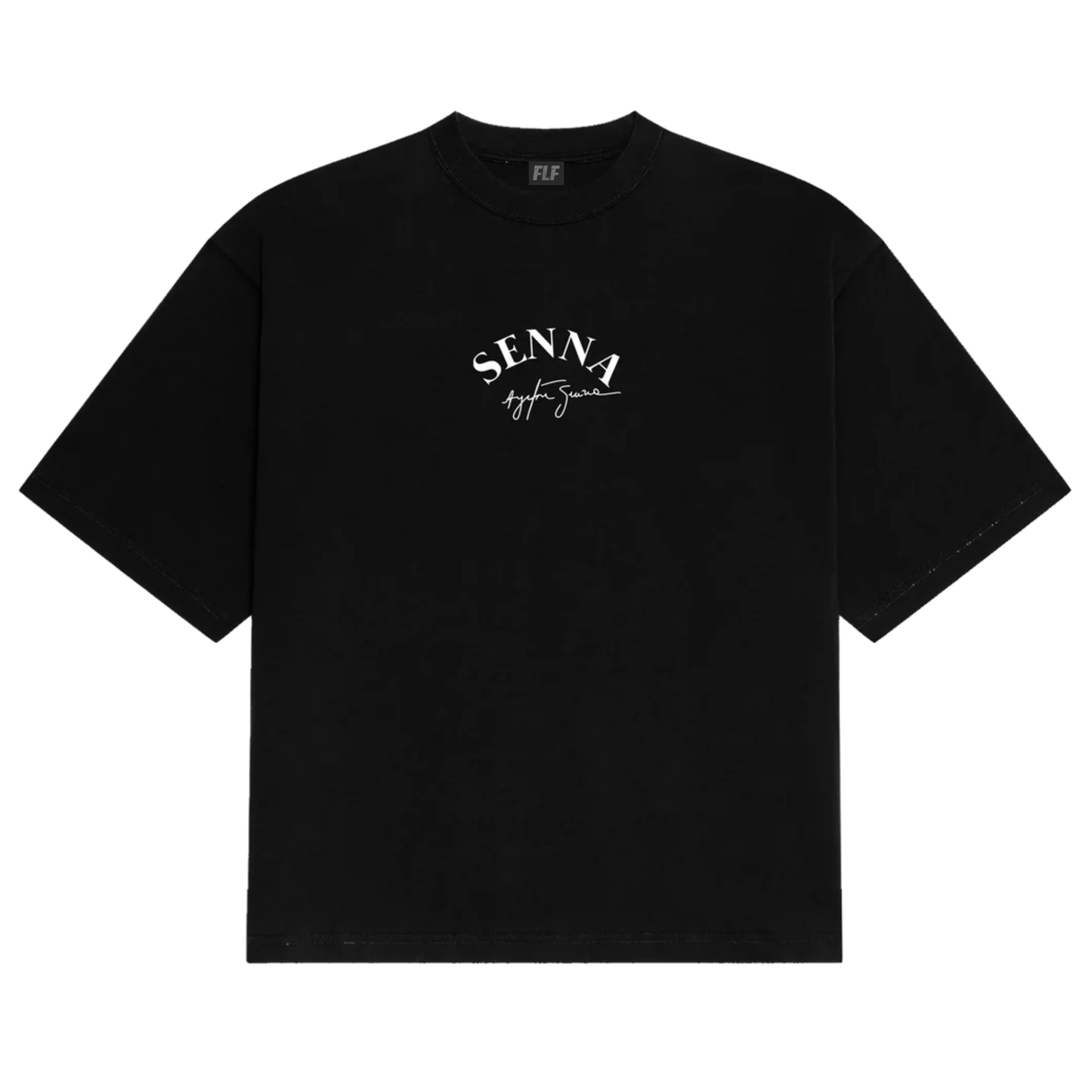 Senna Helmet Tee