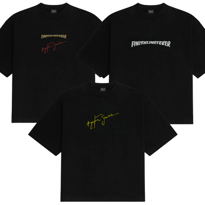 Senna Graphic Tee Bundle