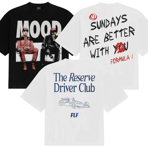 Raceday Tee Bundle