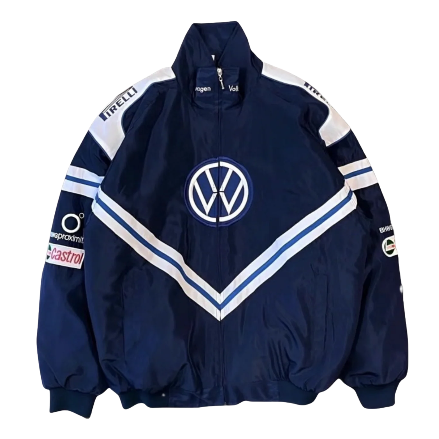 *NEW* Volkswagen Vintage Racing Jacket