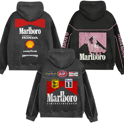 Marlboro Hoodie Bundle