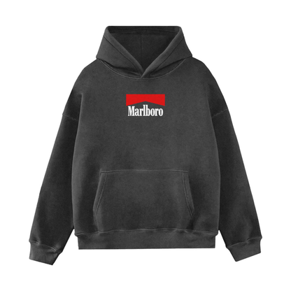 Washed Marlboro Rally Hoodie