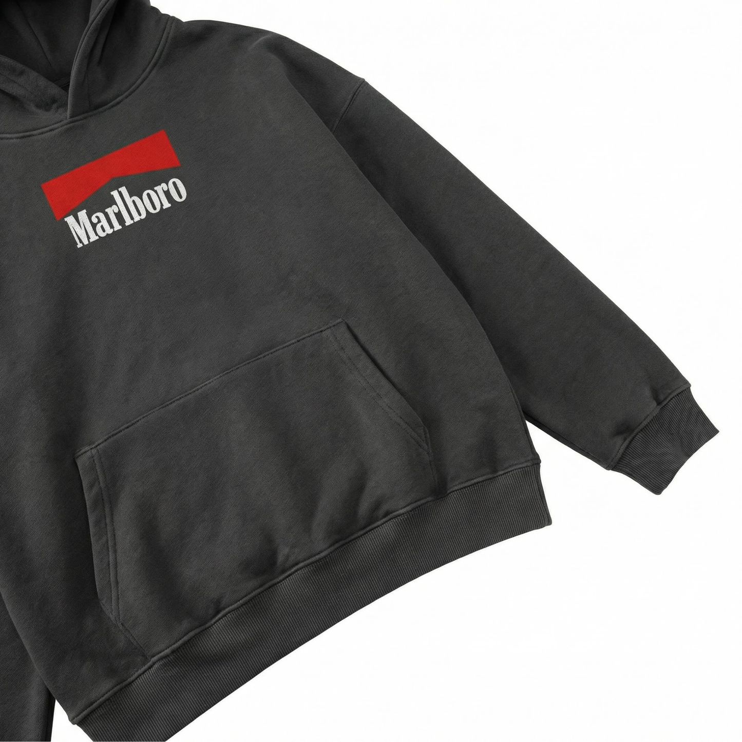 Washed Marlboro Rally Hoodie