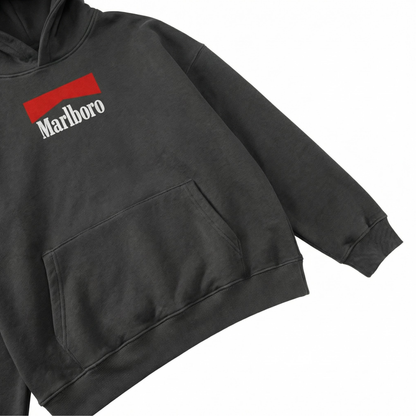 Washed Marlboro Rally Hoodie