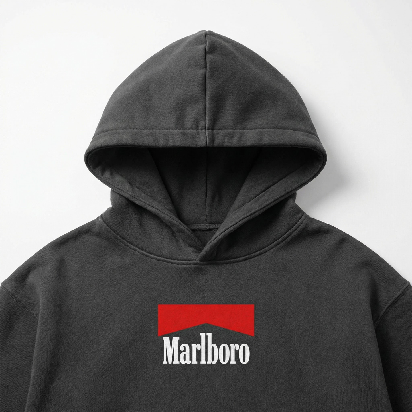 Washed Marlboro Rally Hoodie
