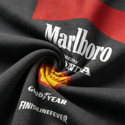 Washed Marlboro Rally Hoodie