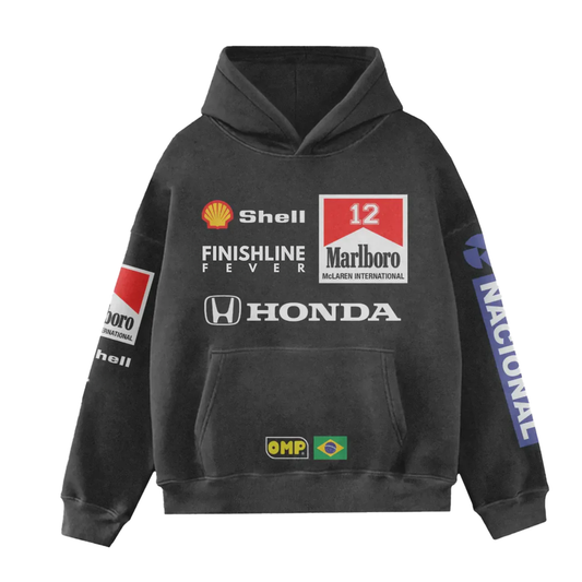 Washed Senna Hoodie