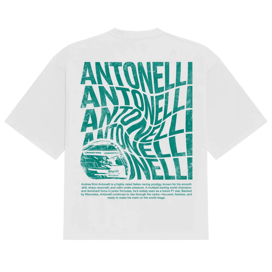 Antonelli Swirl Tee