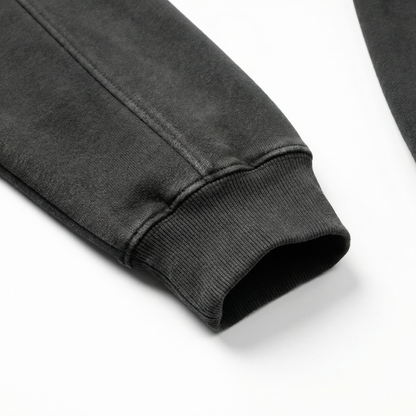 Washed Rally Team Hoodie