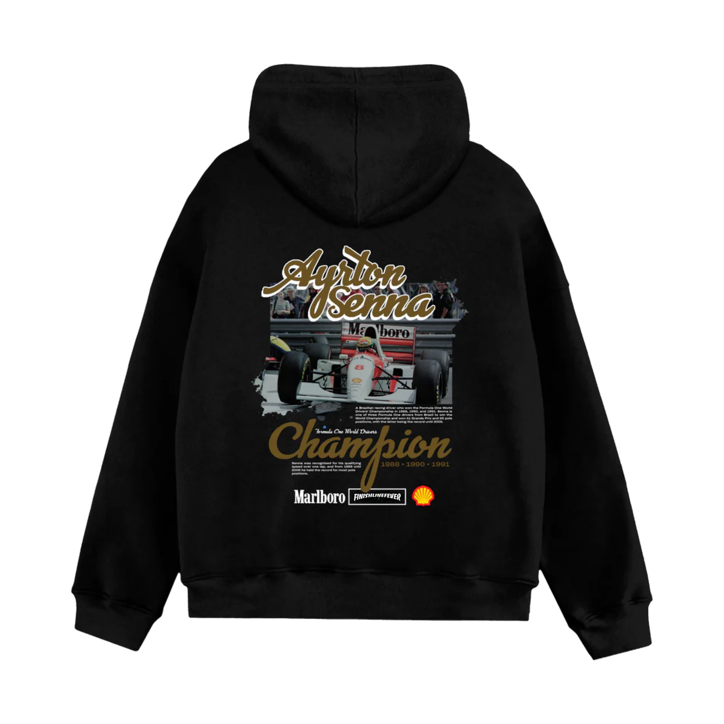 Senna Champion Hoodie