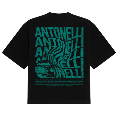 Antonelli Swirl Tee