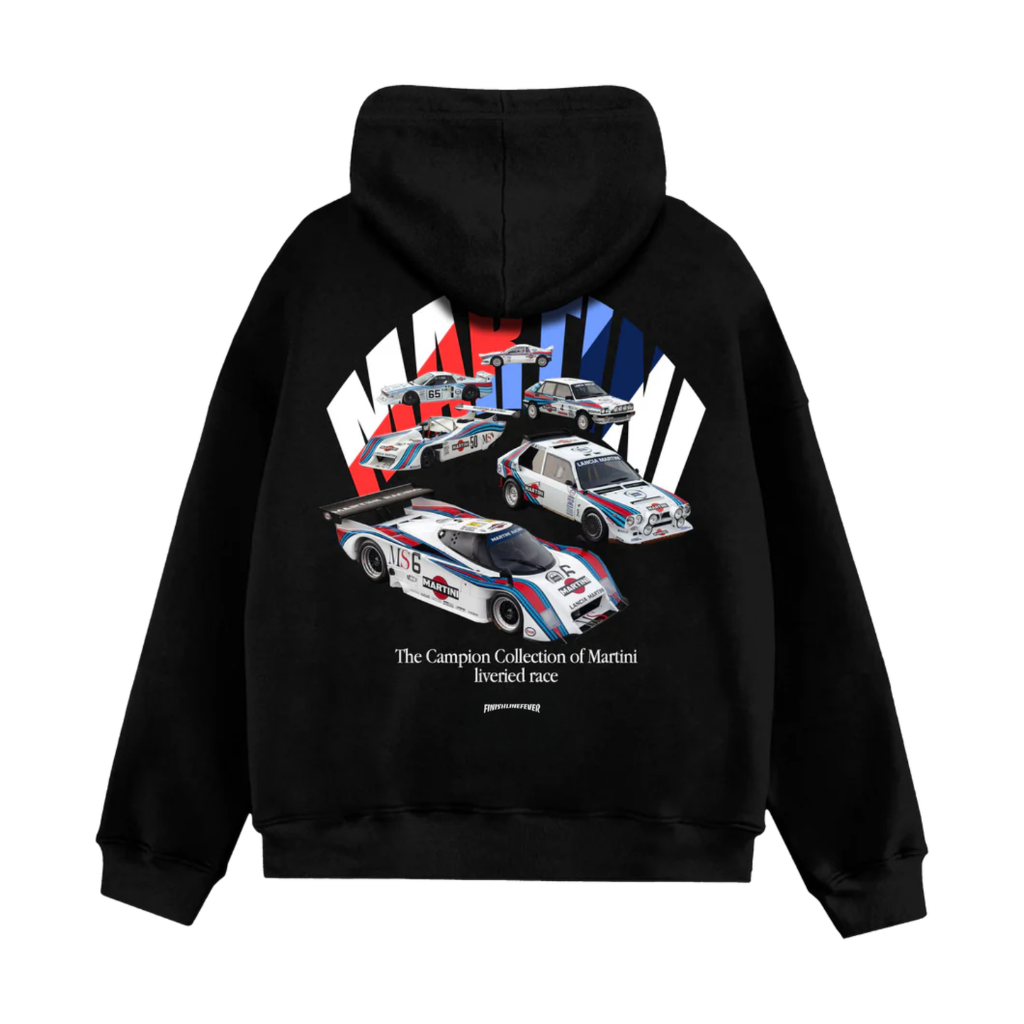 Martini Racing Hoodie
