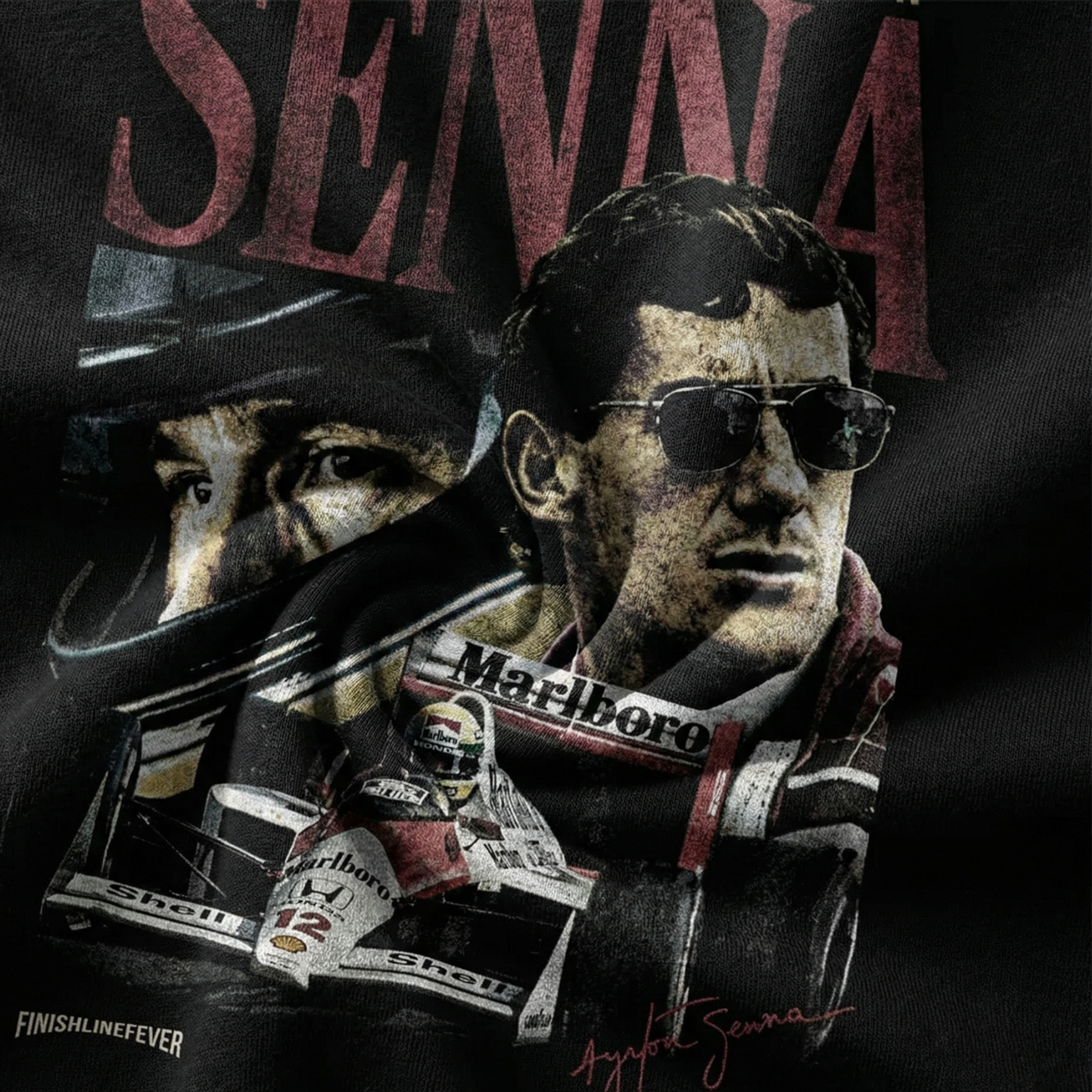 Senna Legacy Hoodie