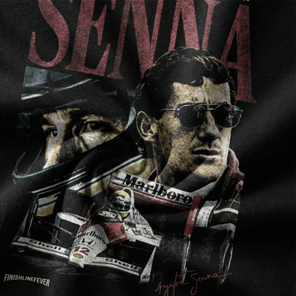 Senna Legacy Hoodie