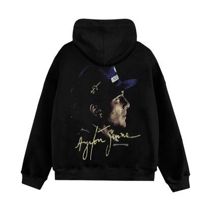 Senna Graphic Hoodie