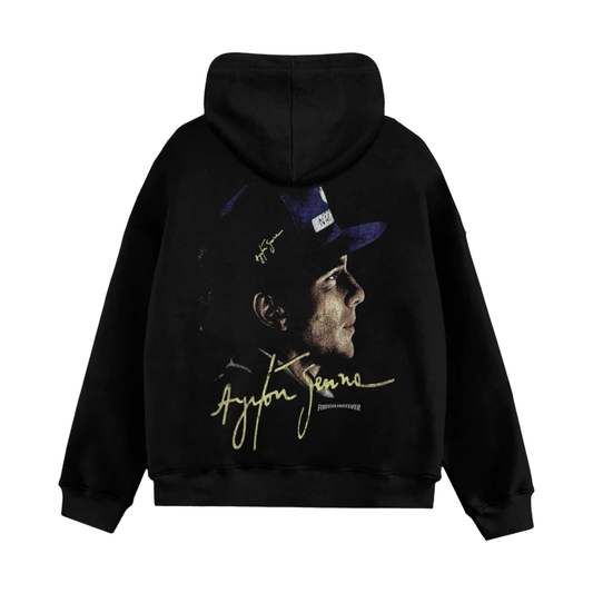 Senna Graphic Hoodie