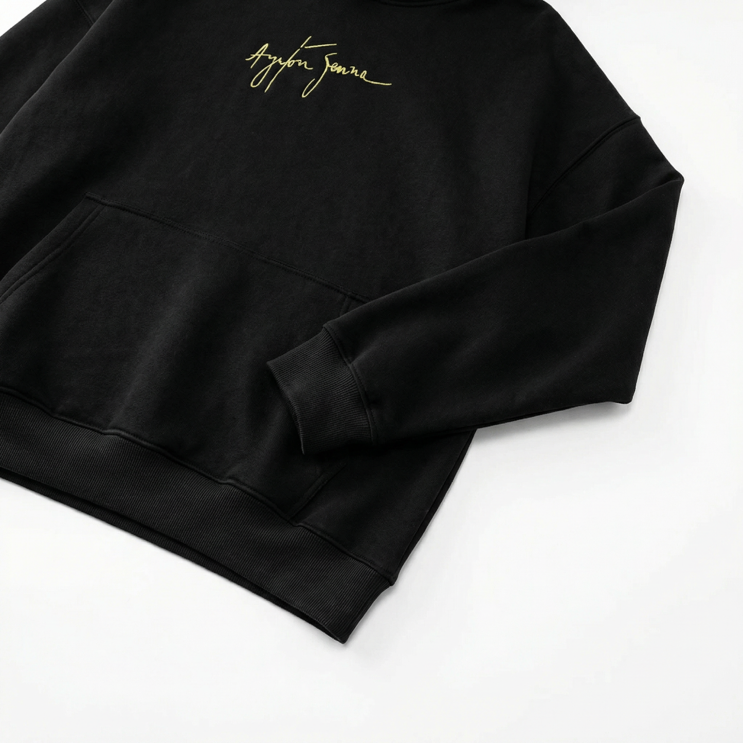 Senna Graphic Hoodie