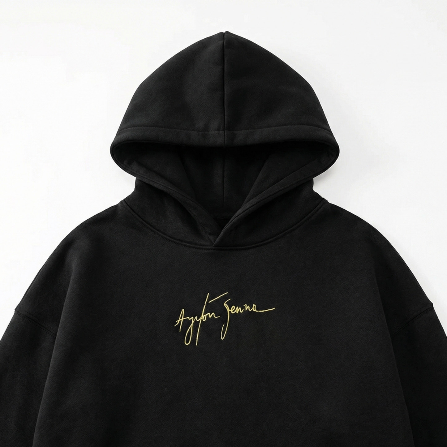 Senna Graphic Hoodie