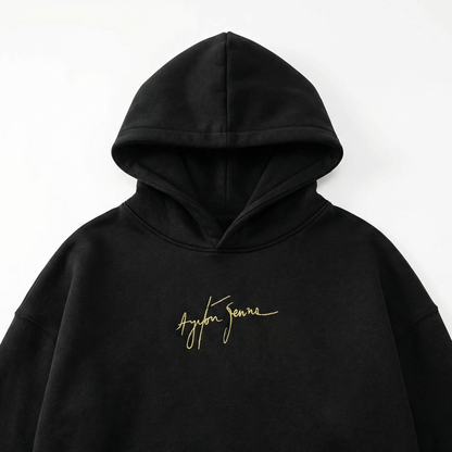 Senna Graphic Hoodie