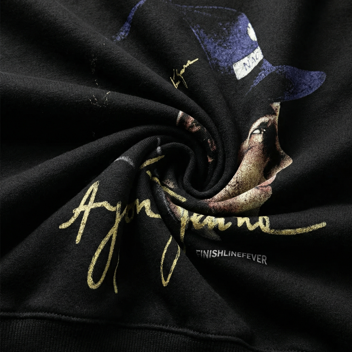 Senna Graphic Hoodie