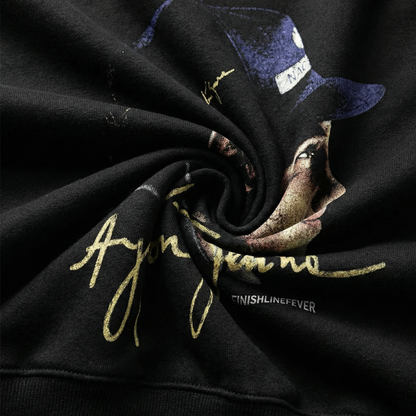 Senna Graphic Hoodie