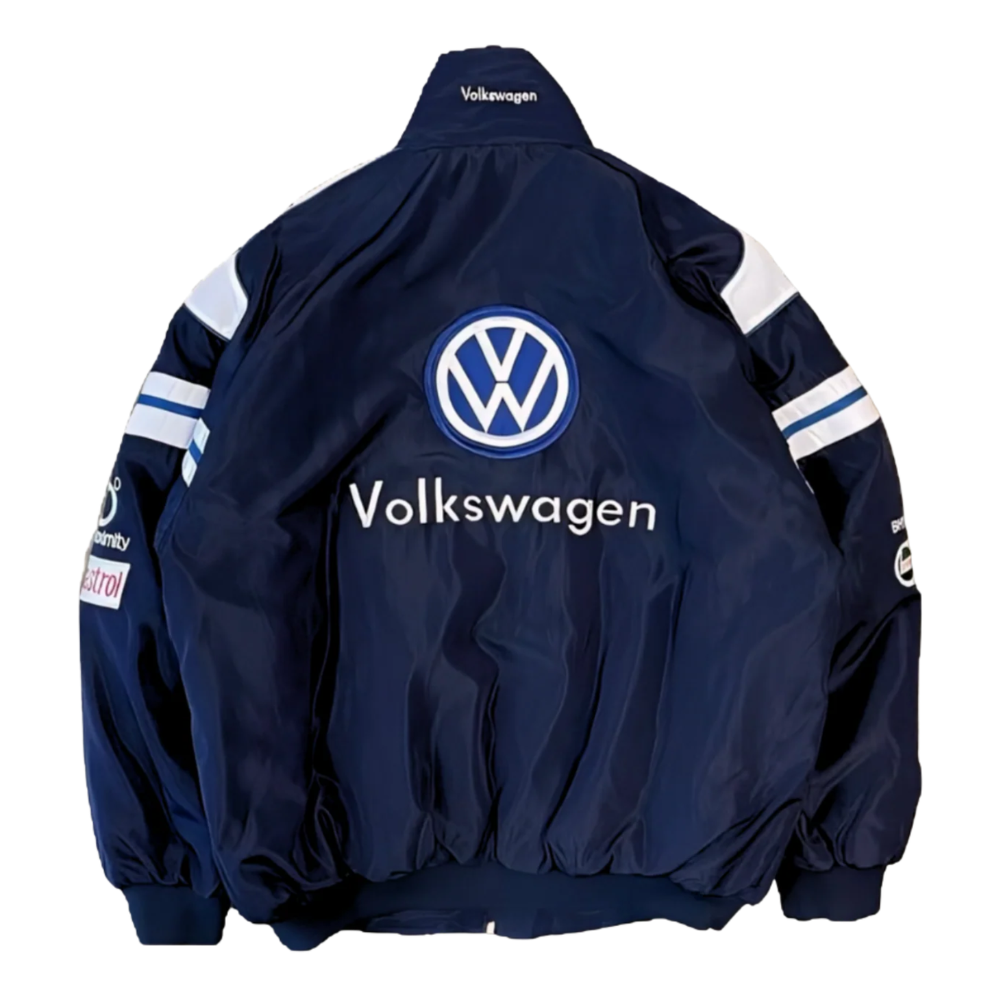 *NEW* Volkswagen Vintage Racing Jacket