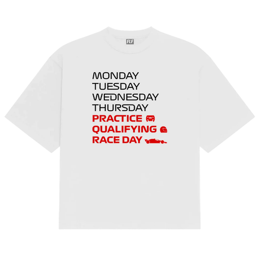 Race Day Tee