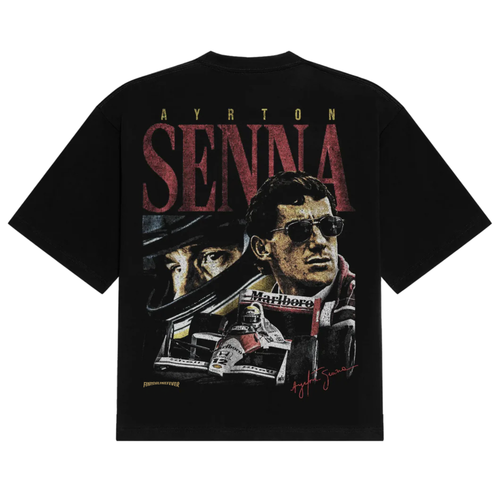 Senna Legacy Tee