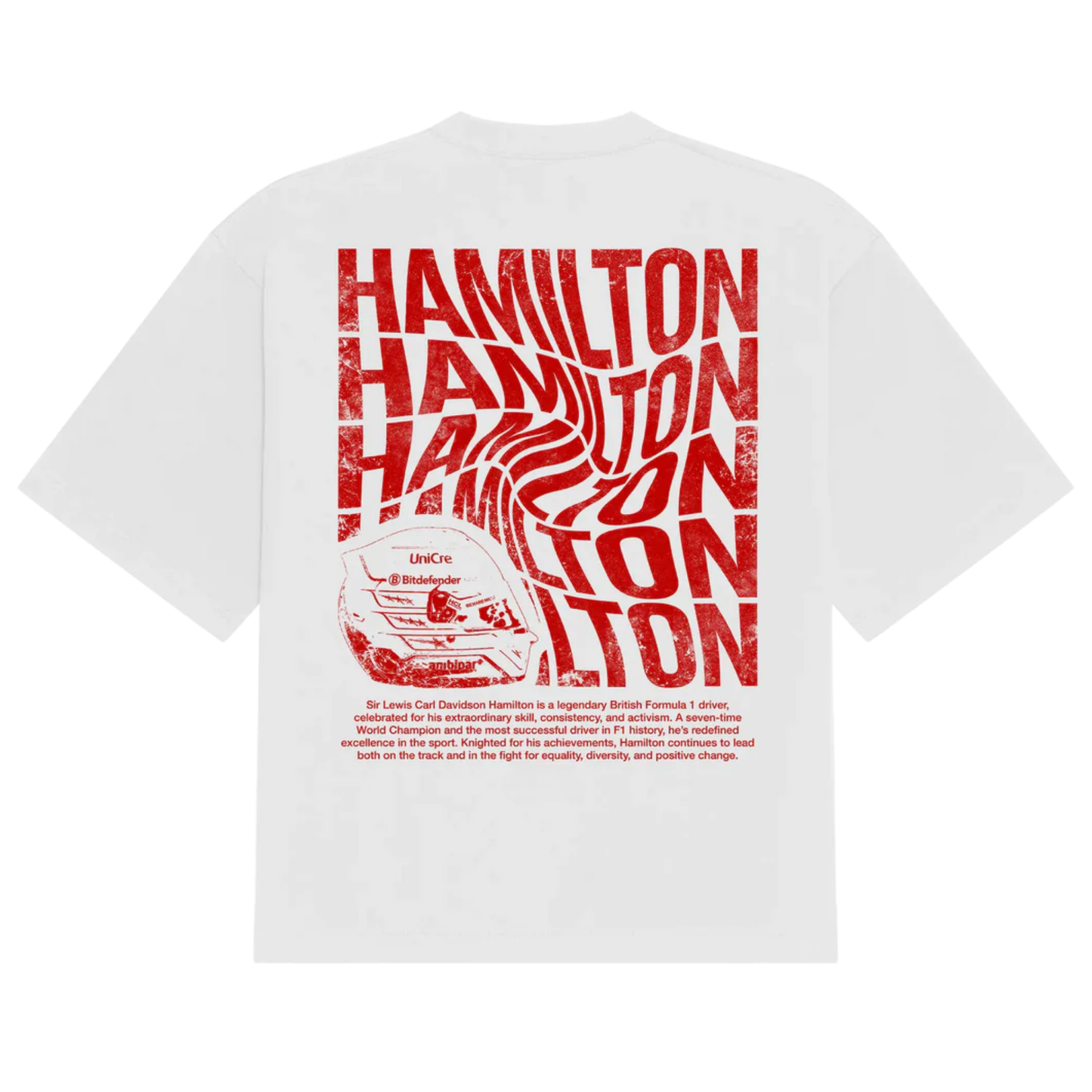 Hamilton Swirl Tee