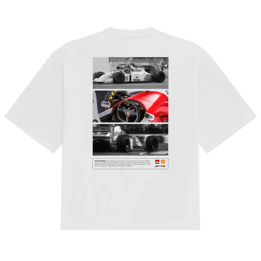 Senna Signature Tee