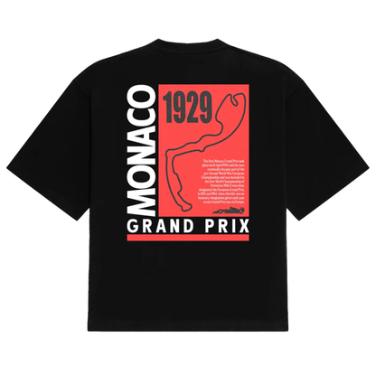 Monaco Grand Prix Tee
