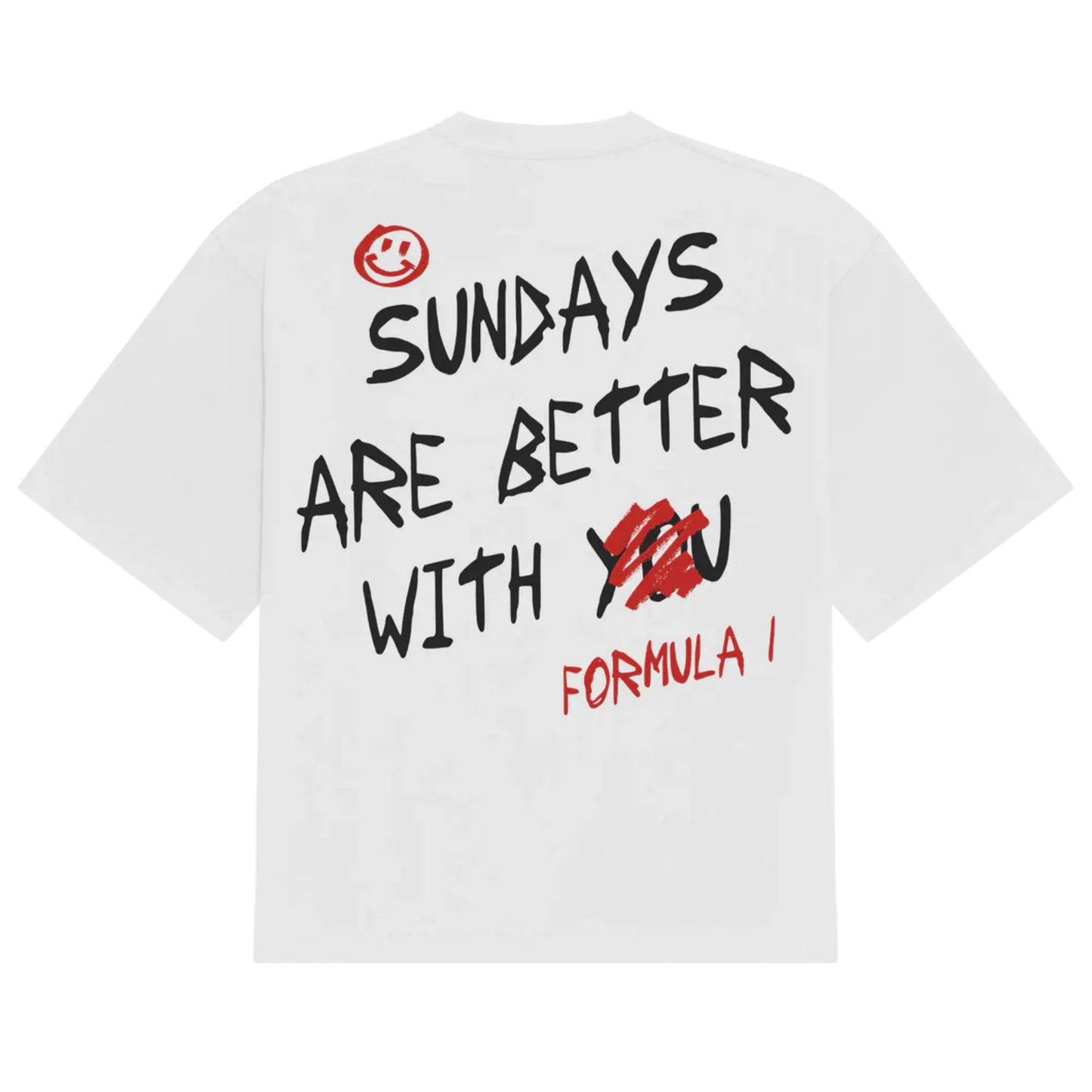 Sundays Are Better V2 Tee