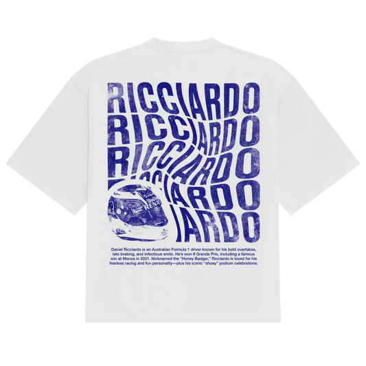 Ricciardo Swirl Tee