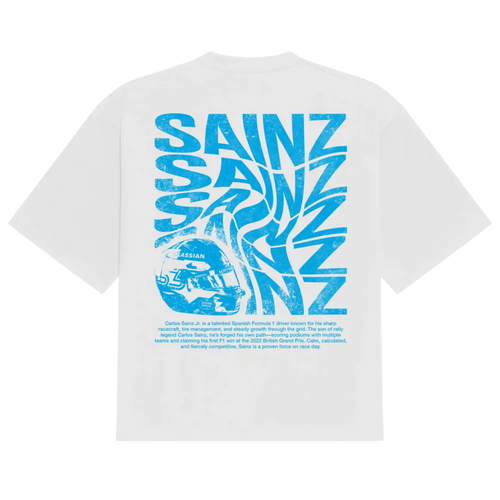Sainz Swirl Tee V2
